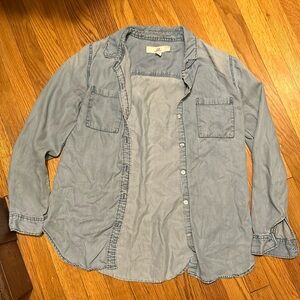 Thread and supply Jean shirt